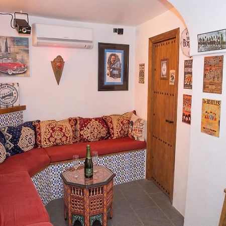 Los Giles Bed And Breakfast Almeria Bagian luar foto