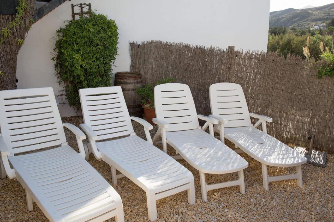 Los Giles Bed And Breakfast Almeria Bagian luar foto
