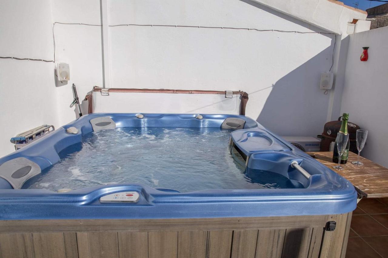 Los Giles Bed And Breakfast Almeria Bagian luar foto