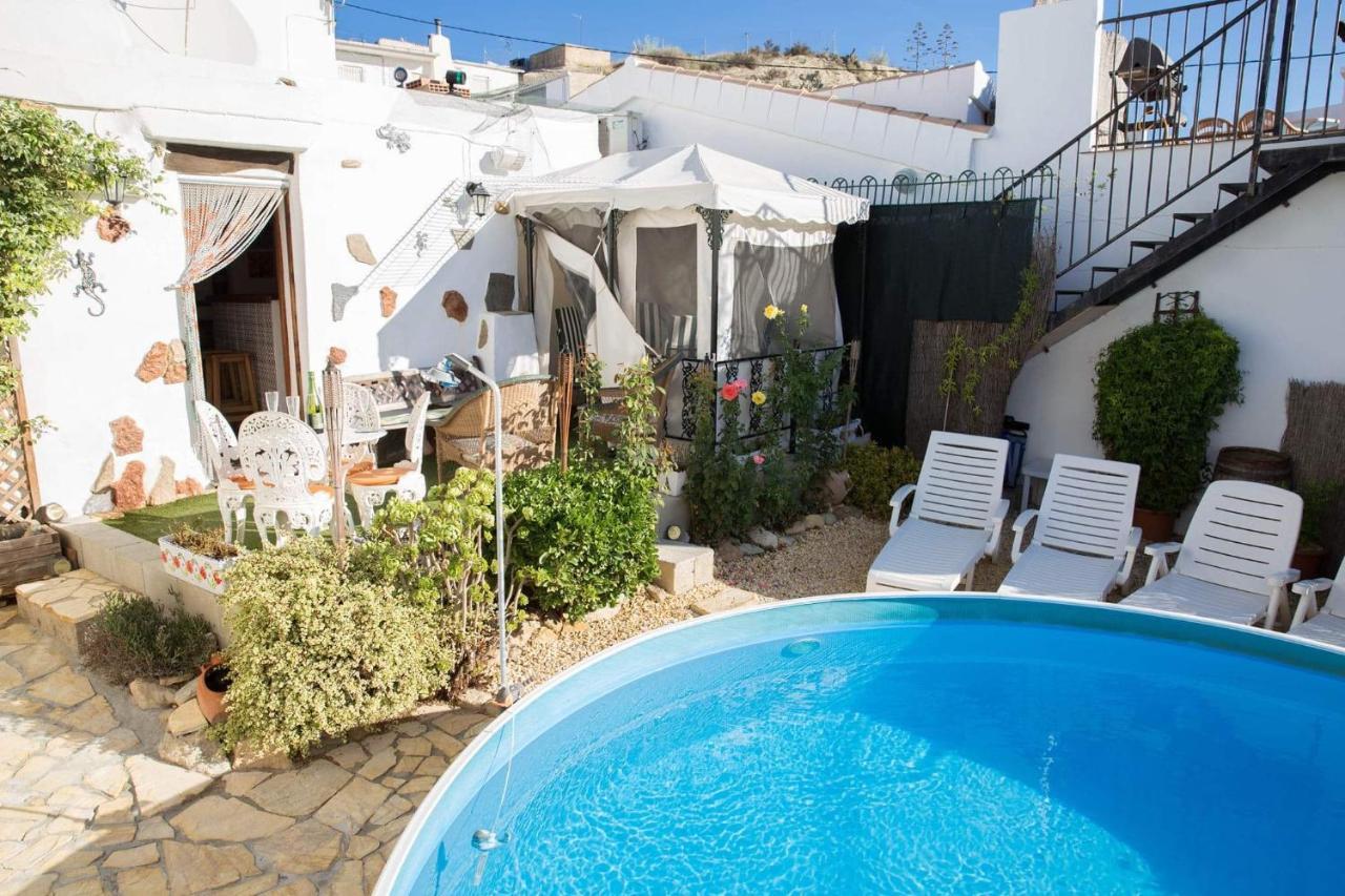 Los Giles Bed And Breakfast Almeria Bagian luar foto