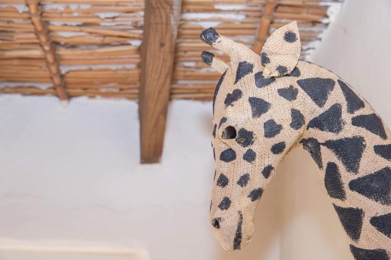 Los Giles Bed And Breakfast Almeria Bagian luar foto