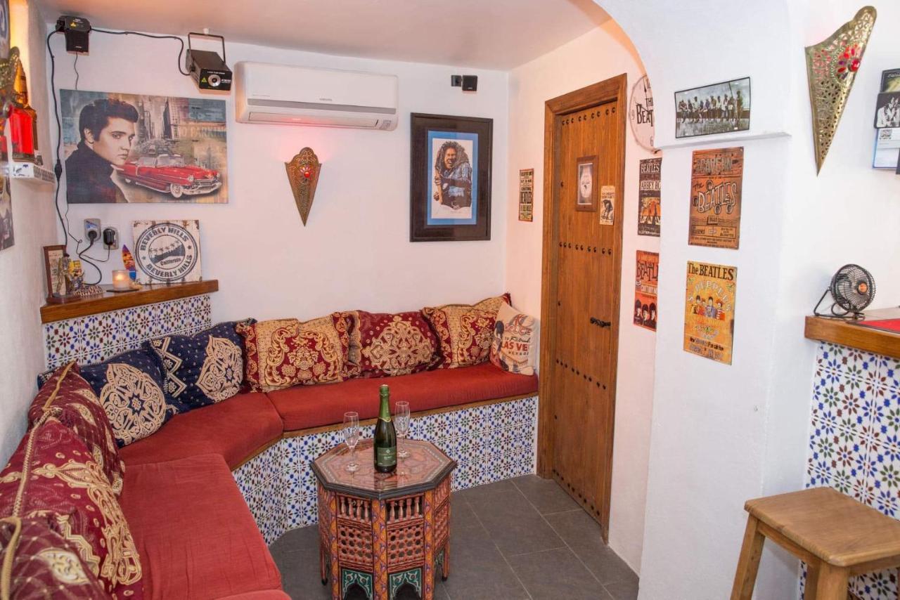 Los Giles Bed And Breakfast Almeria Bagian luar foto