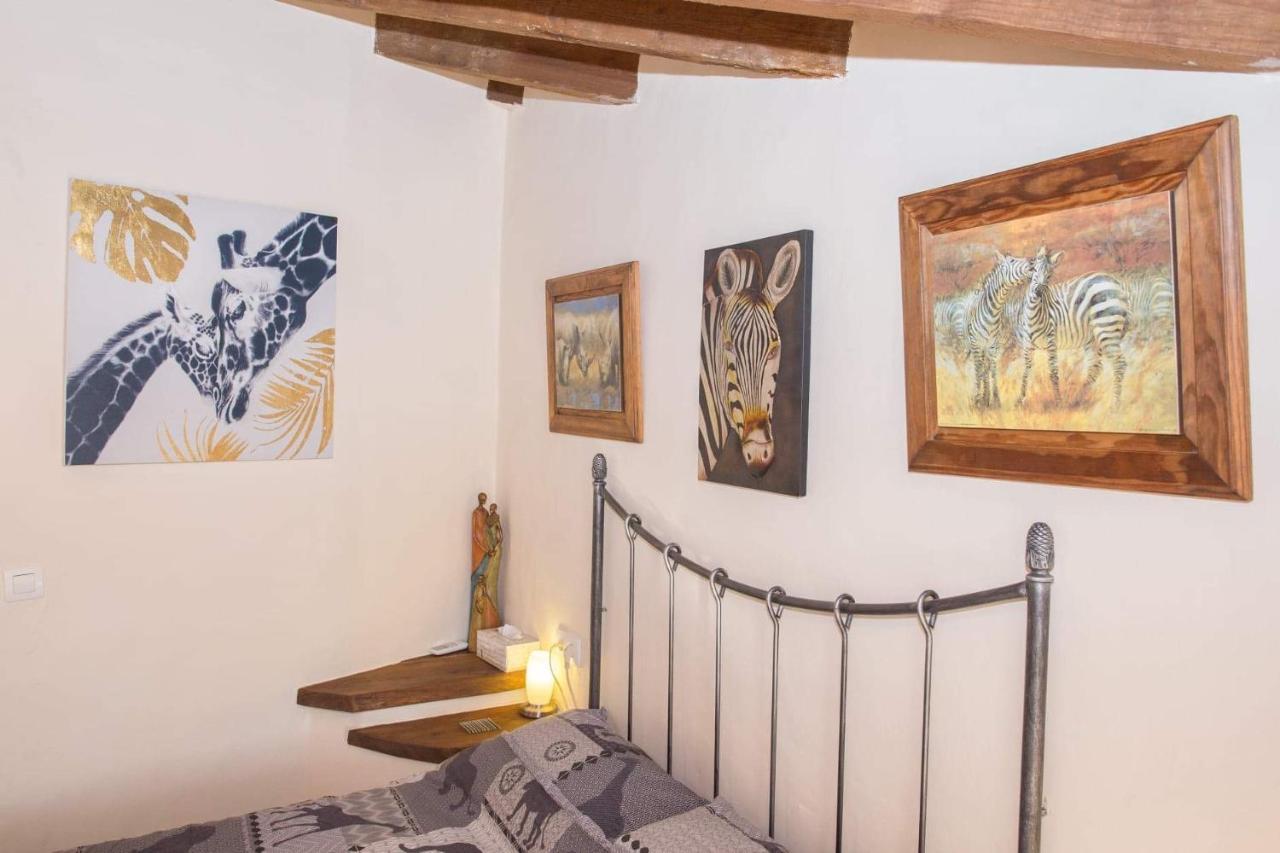 Los Giles Bed And Breakfast Almeria Bagian luar foto