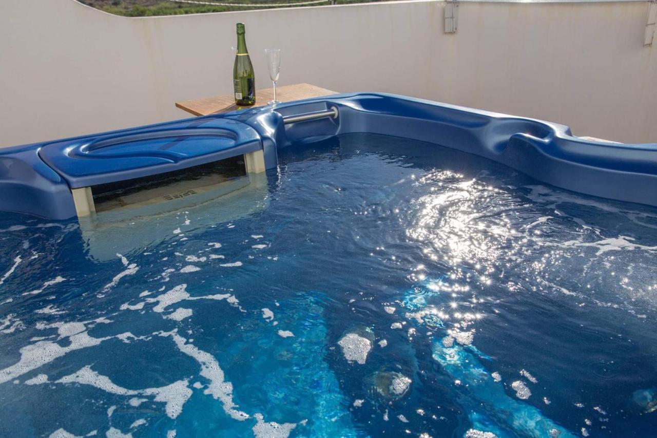 Los Giles Bed And Breakfast Almeria Bagian luar foto
