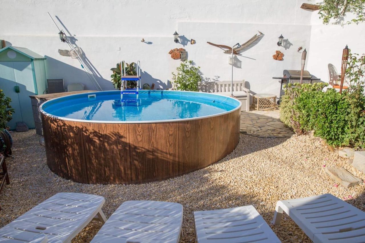 Los Giles Bed And Breakfast Almeria Bagian luar foto