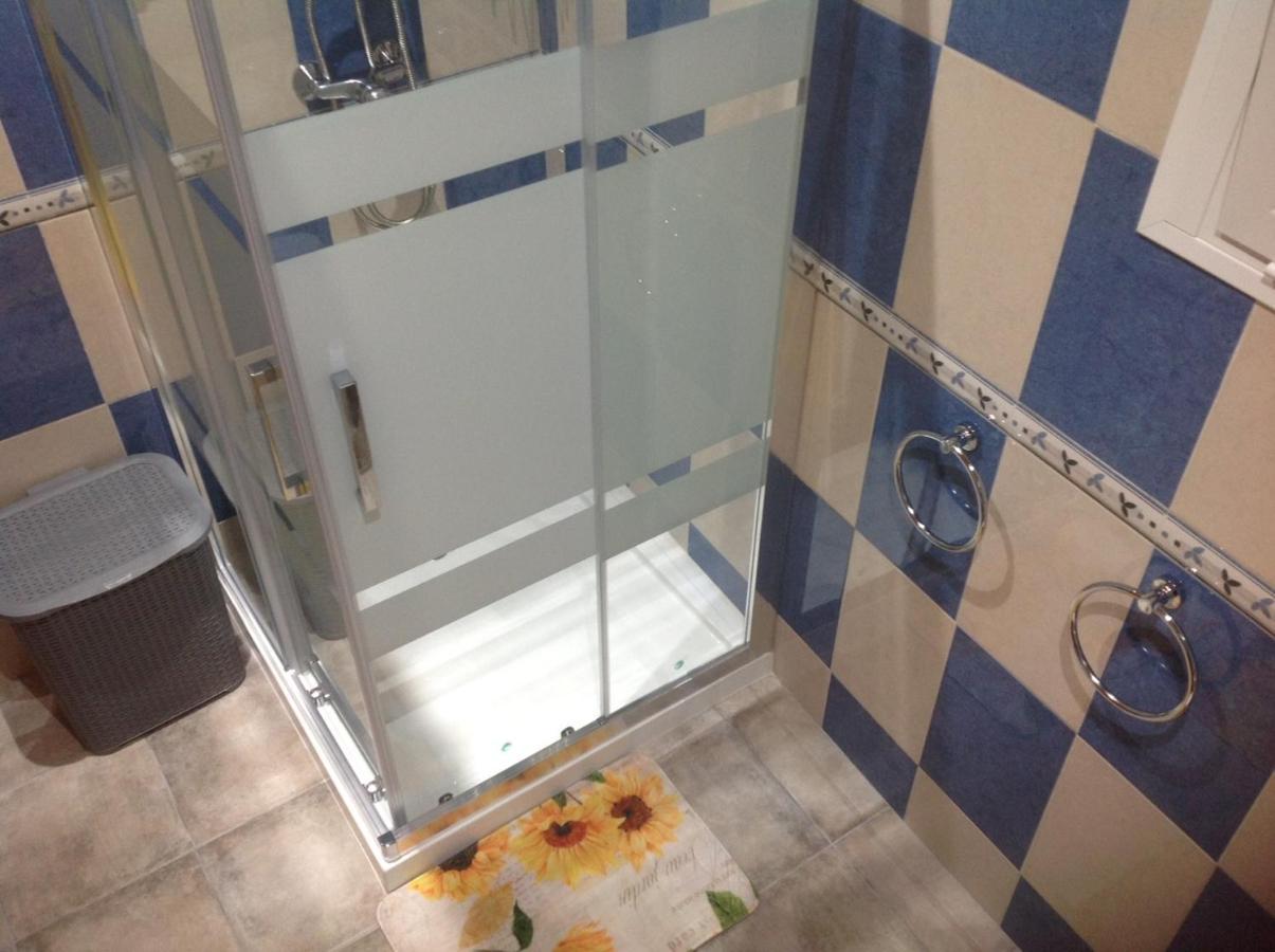 Los Giles Bed And Breakfast Almeria Bagian luar foto